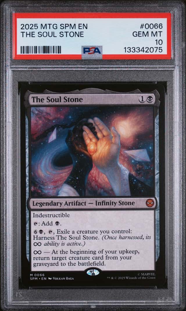 The Soul Stone