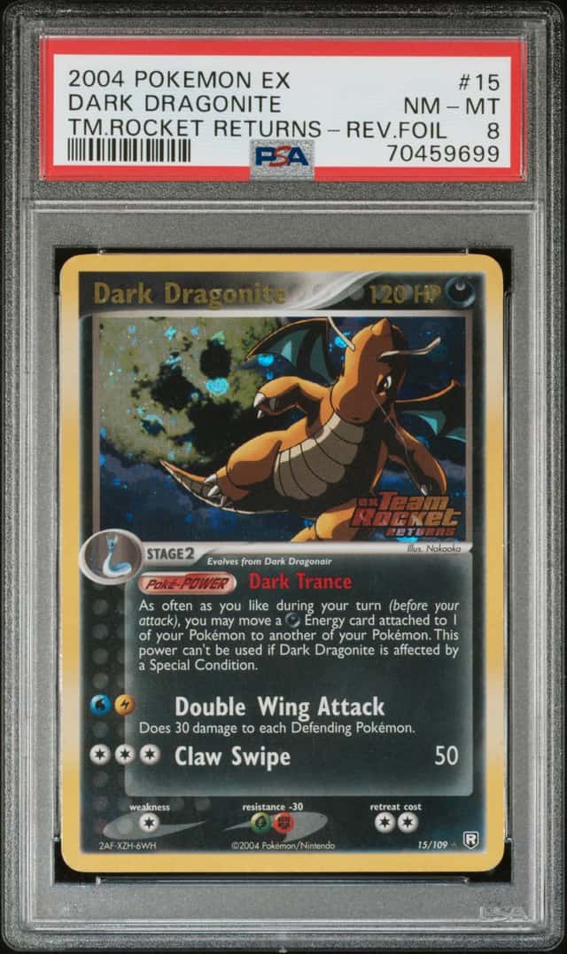 Dark Dragonite
