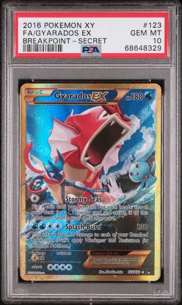 Gyarados EX