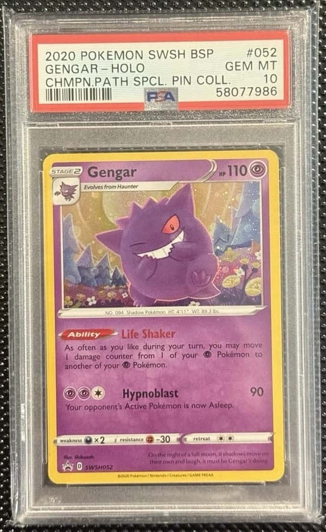 Gengar