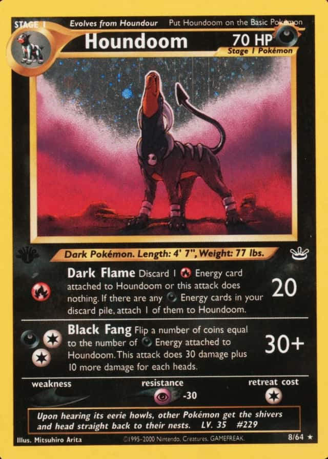 Holo · 1st Edition