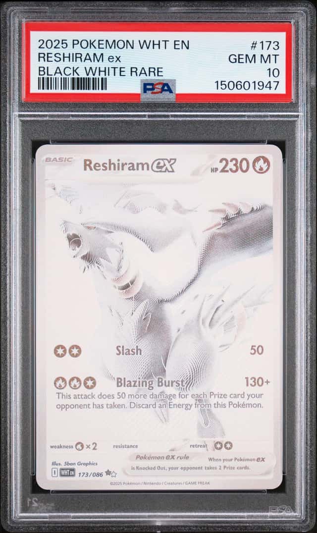 RESHIRAM ex
