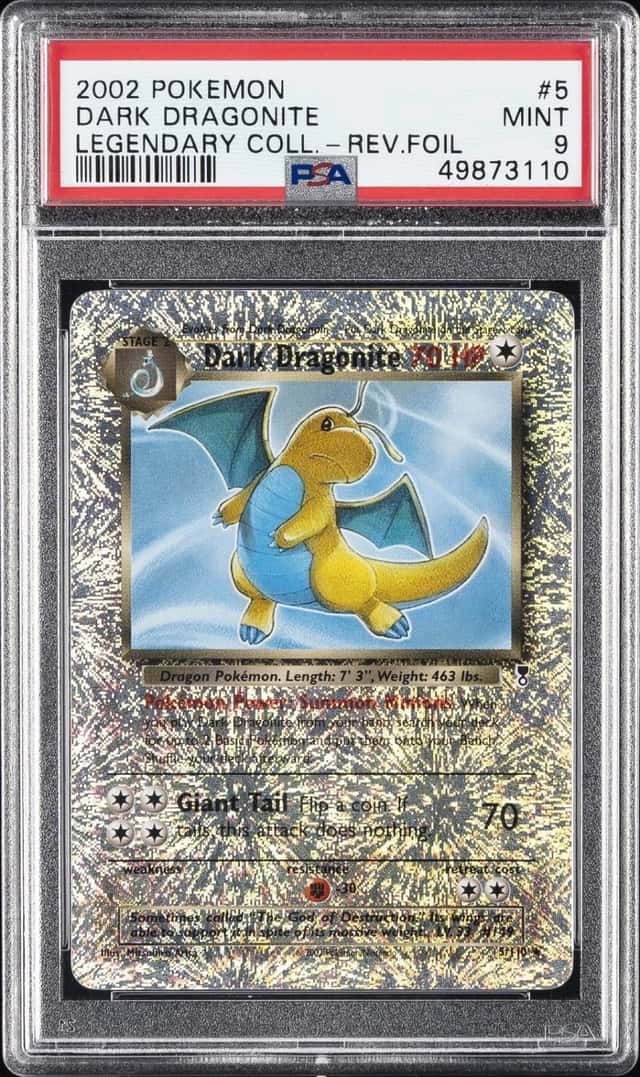 Dark Dragonite