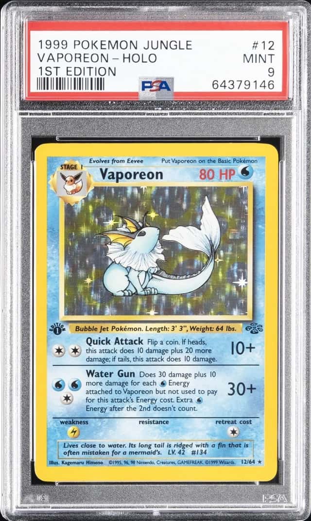 Vaporeon