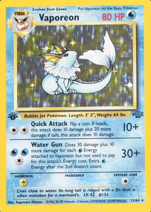 Holo · 1st Edition