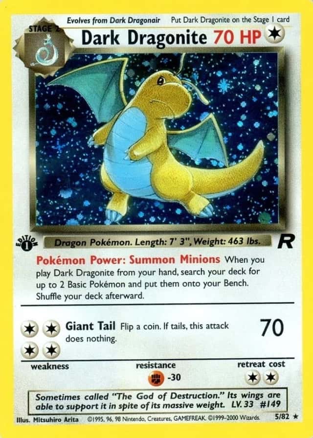 Holo · 1st Edition