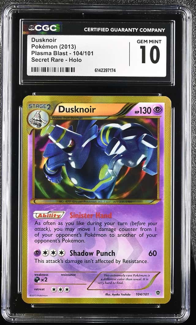 Dusknoir