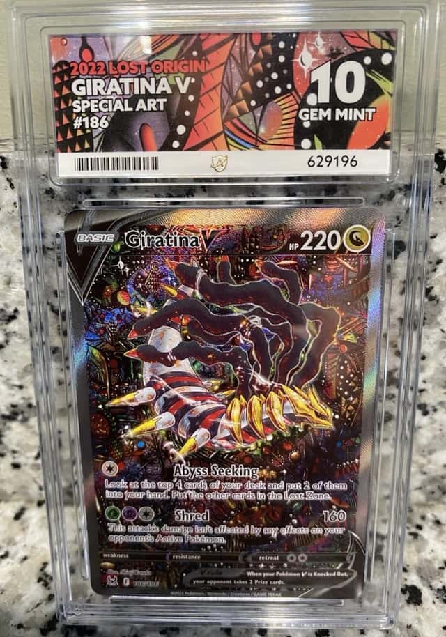 Giratina V