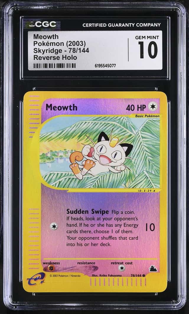 Meowth