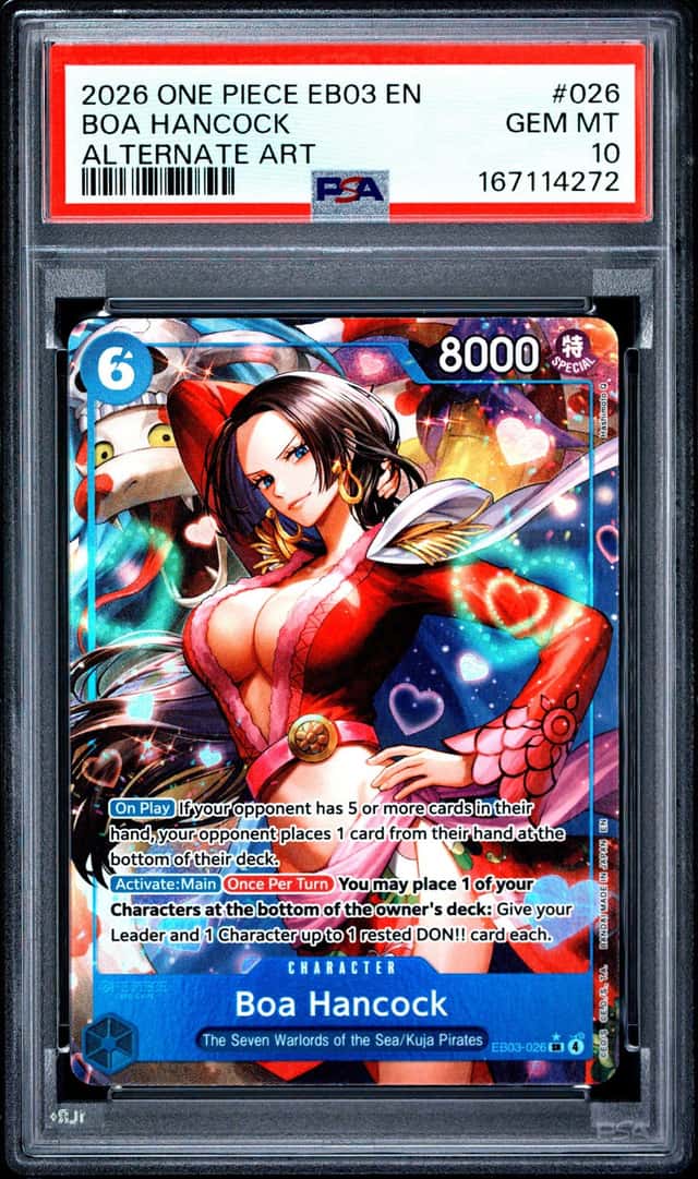 Boa Hancock