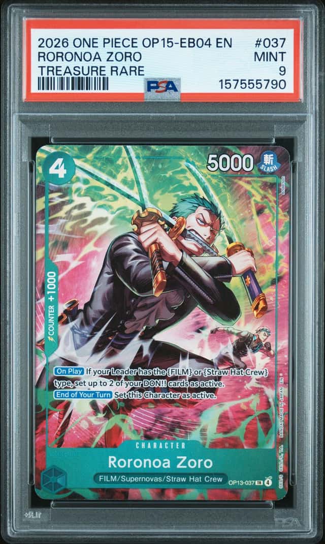 Roronoa Zoro