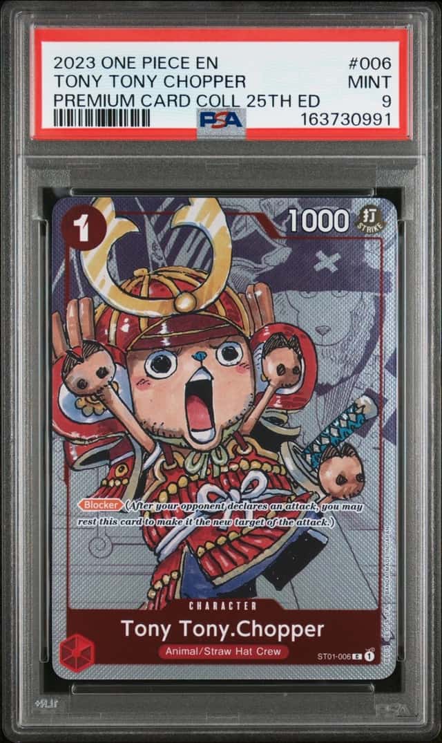 Tony Tony Chopper