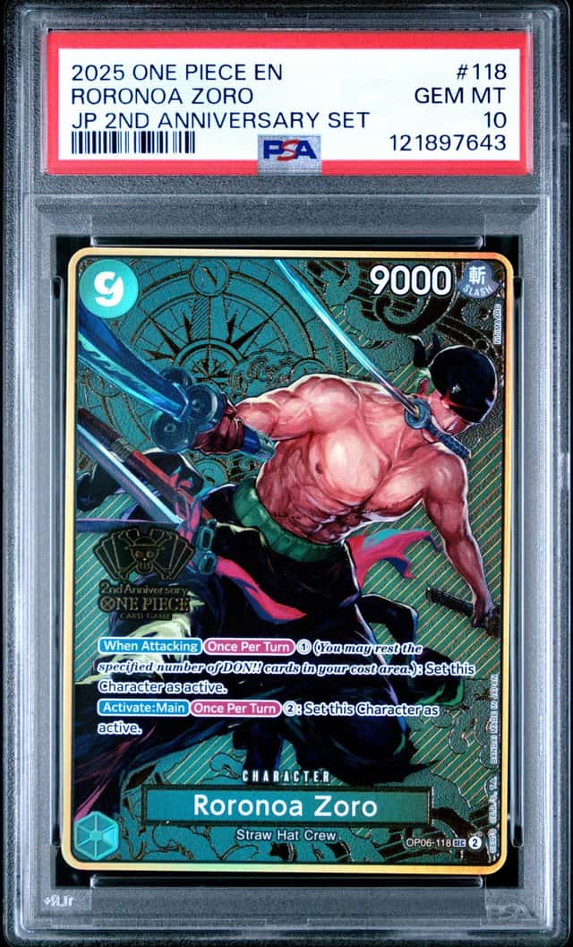 Roronoa Zoro