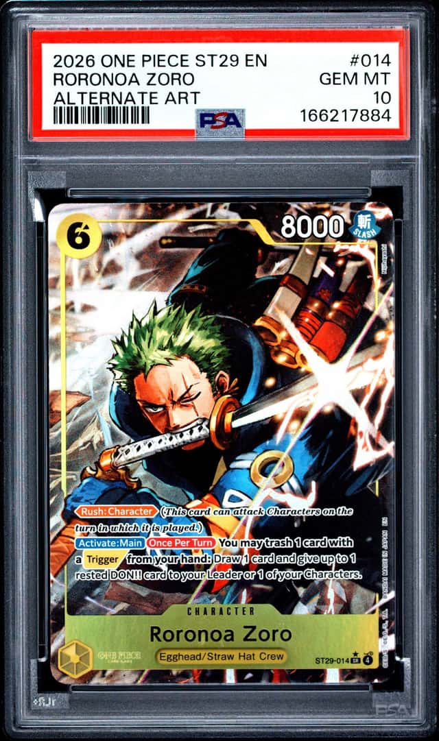 Roronoa Zoro