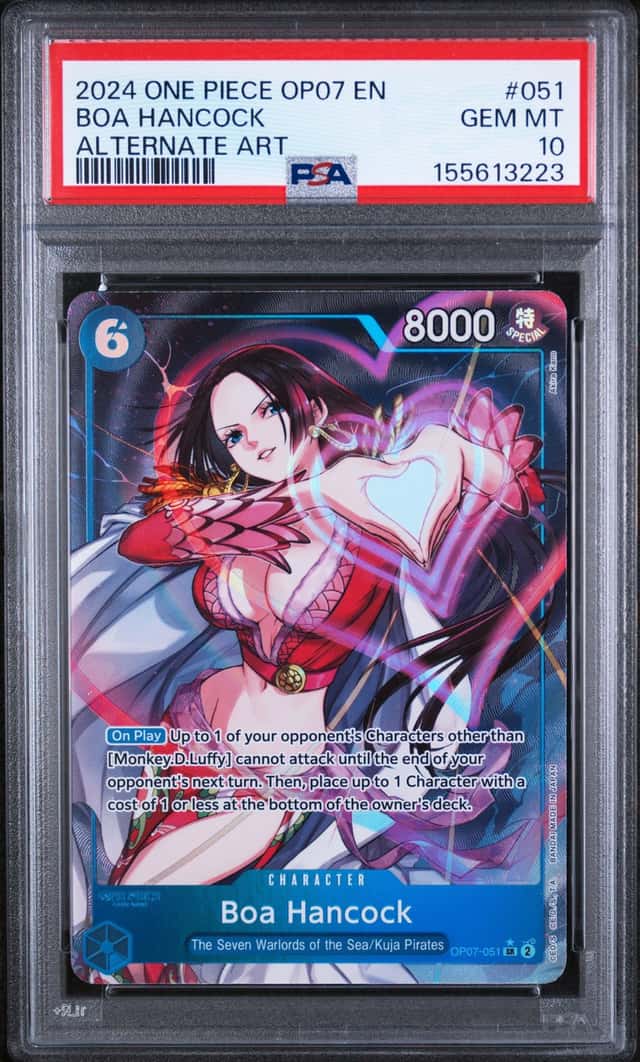 Boa Hancock