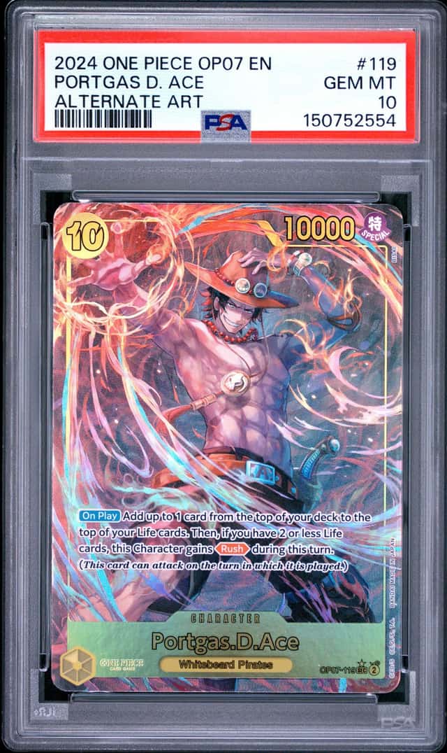 Portgas D. Ace