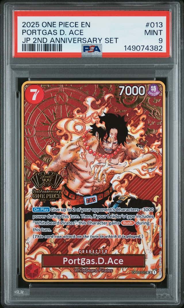 Portgas D. Ace