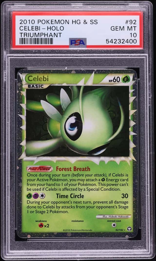 Celebi PRIME HOLO R
