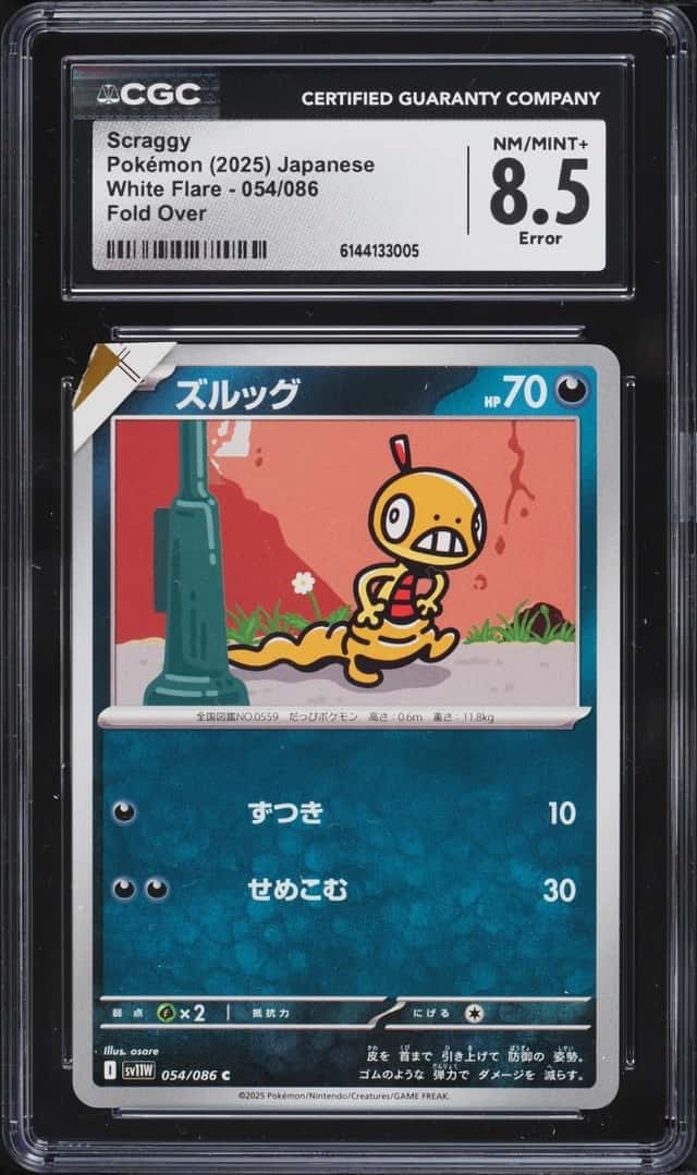 Scraggy
