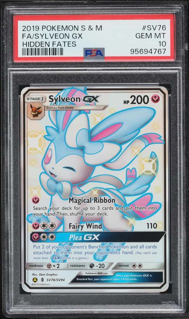 Sylveon GX