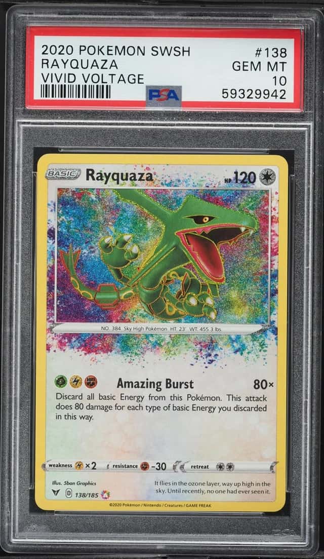 Rayquaza