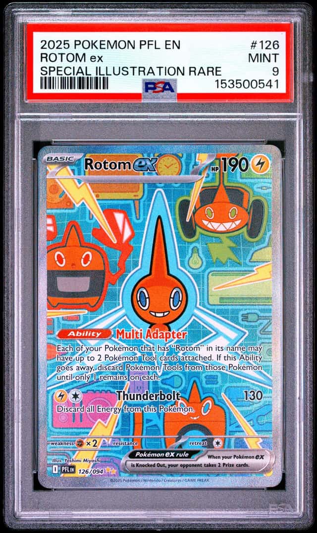 ROTOM ex