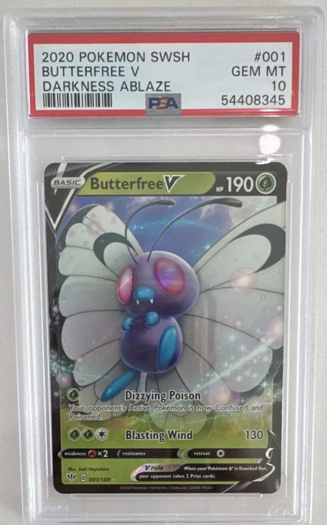 Butterfree V