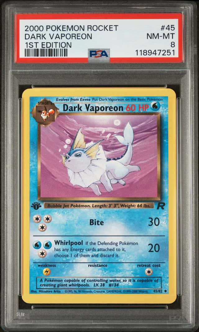 Dark Vaporeon