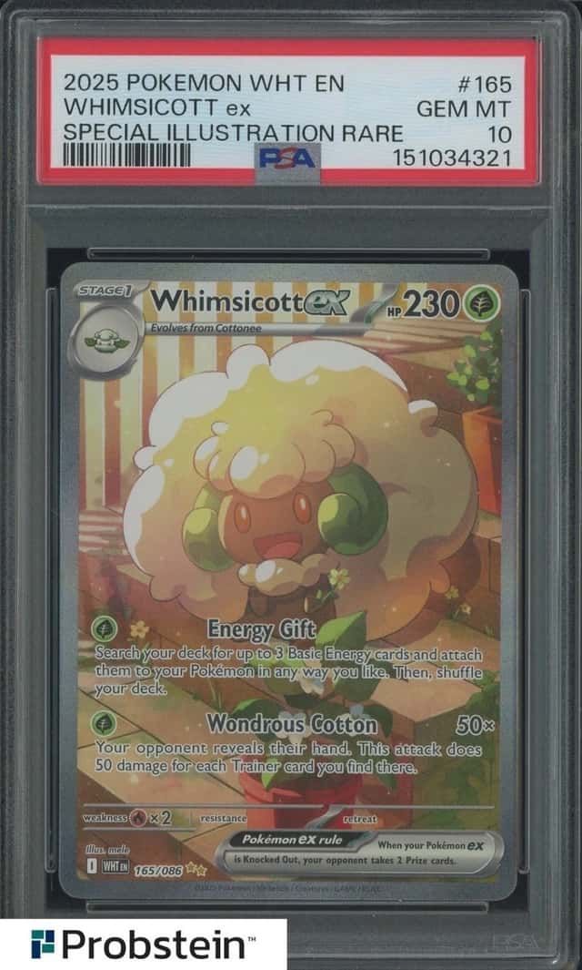 WHIMSICOTT ex