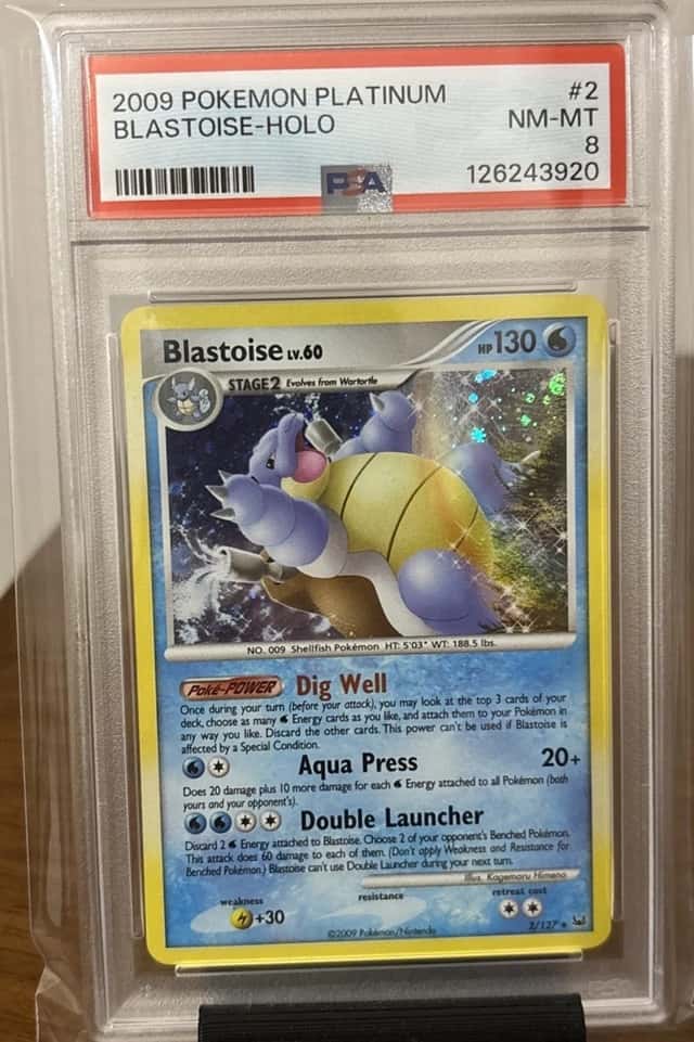 Blastoise