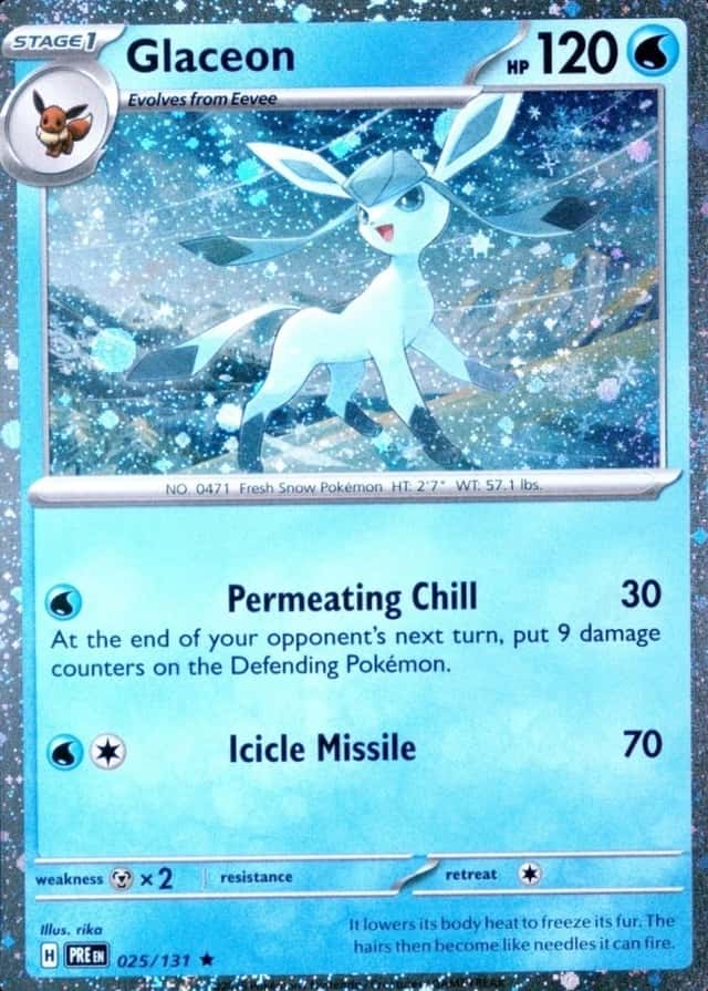 Holo · Mini Pack 8