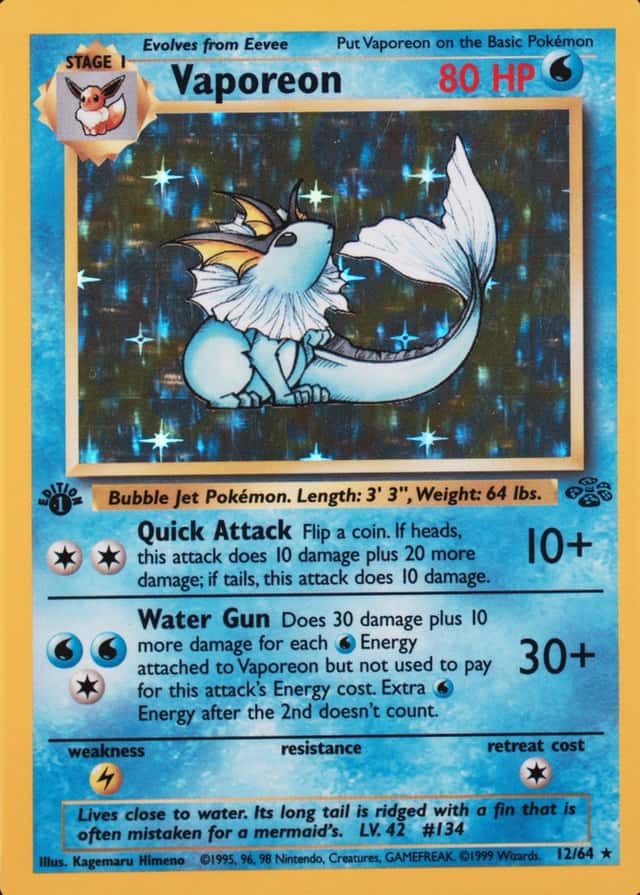 Holo · 1st Edition
