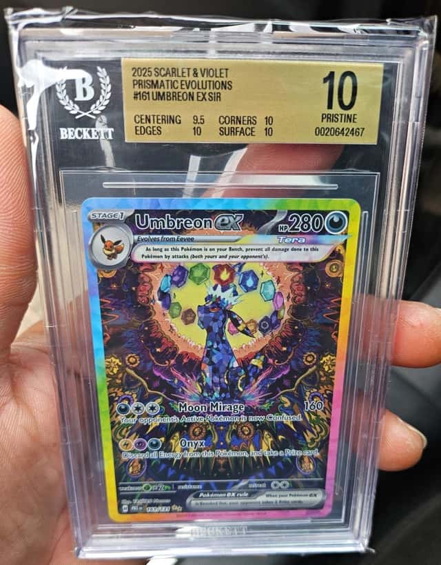 UMBREON ex