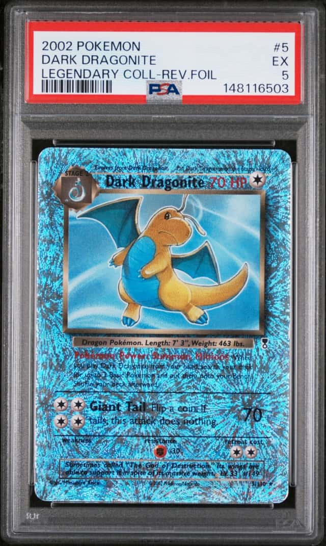 Dark Dragonite