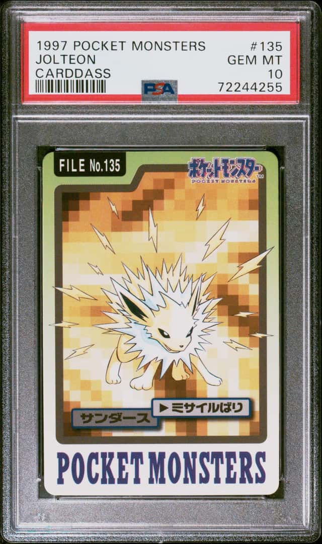 Jolteon