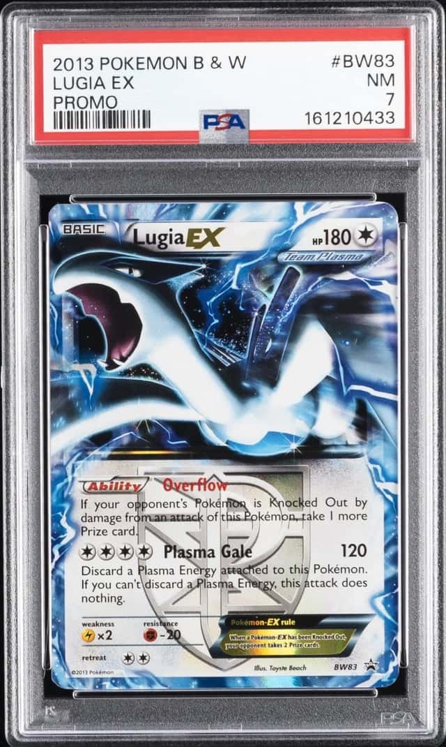 Lugia EX