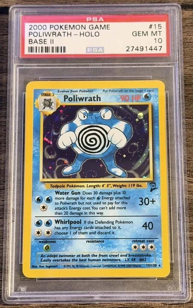 Poliwrath