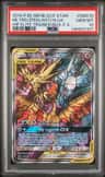Moltres & Zapdos & Articuno Gx