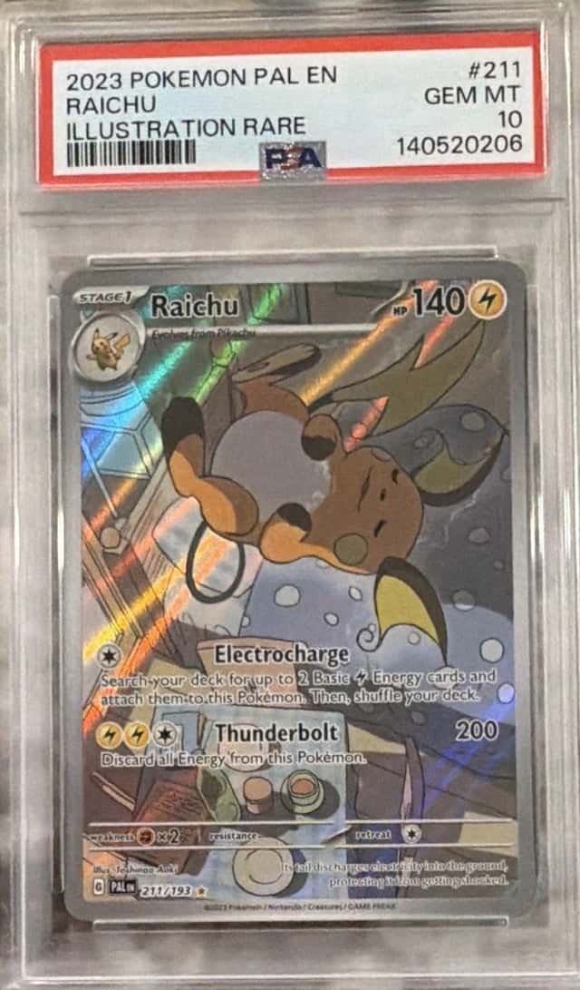 Raichu