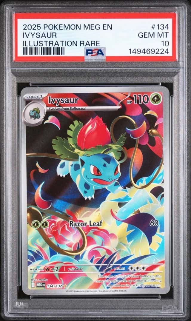 IVYSaur
