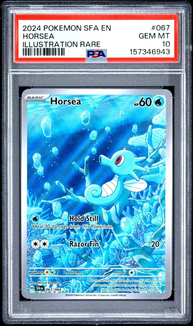 Horsea