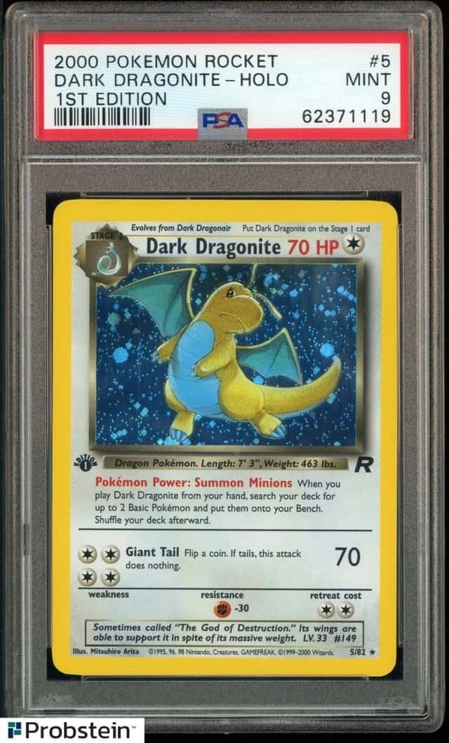 Dark Dragonite