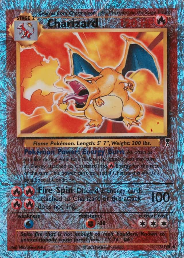 Reverse Holo