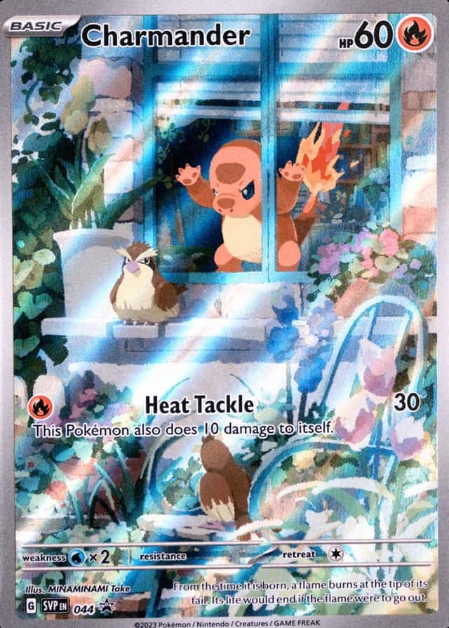 Non-Holo