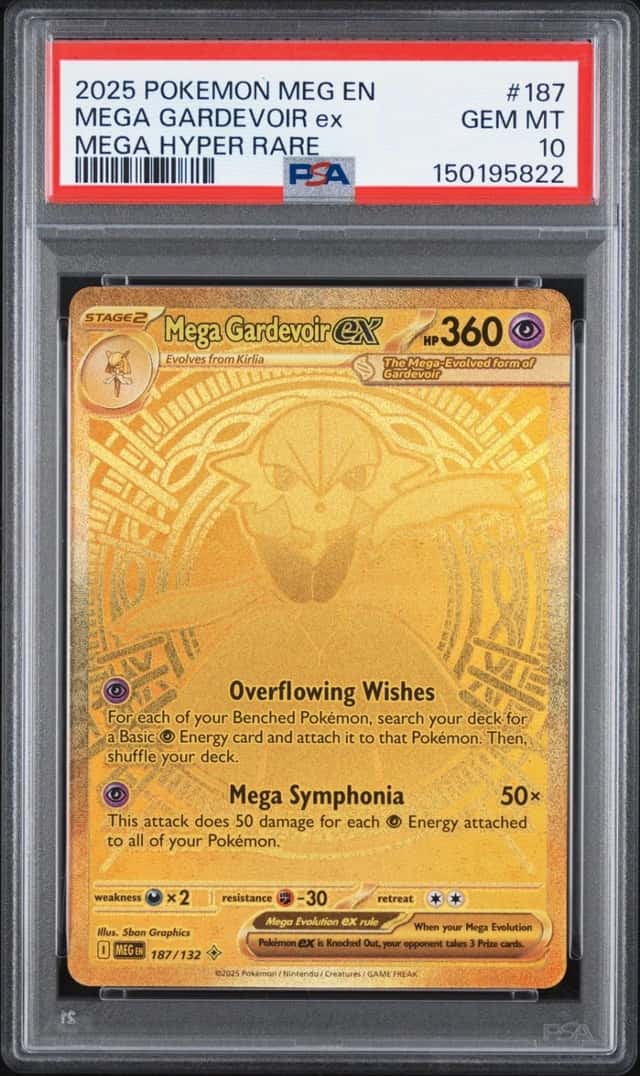MEGA GARDEVOIR ex