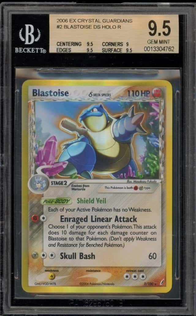 Blastoise