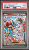 Mega Lucario Ex