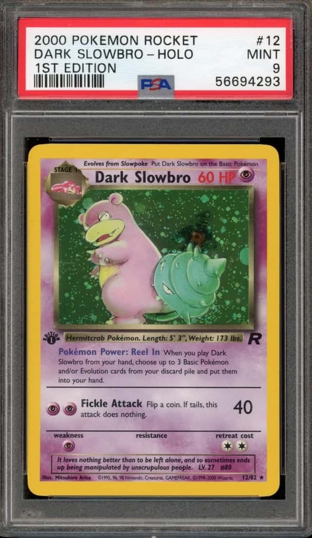 Dark Slowbro