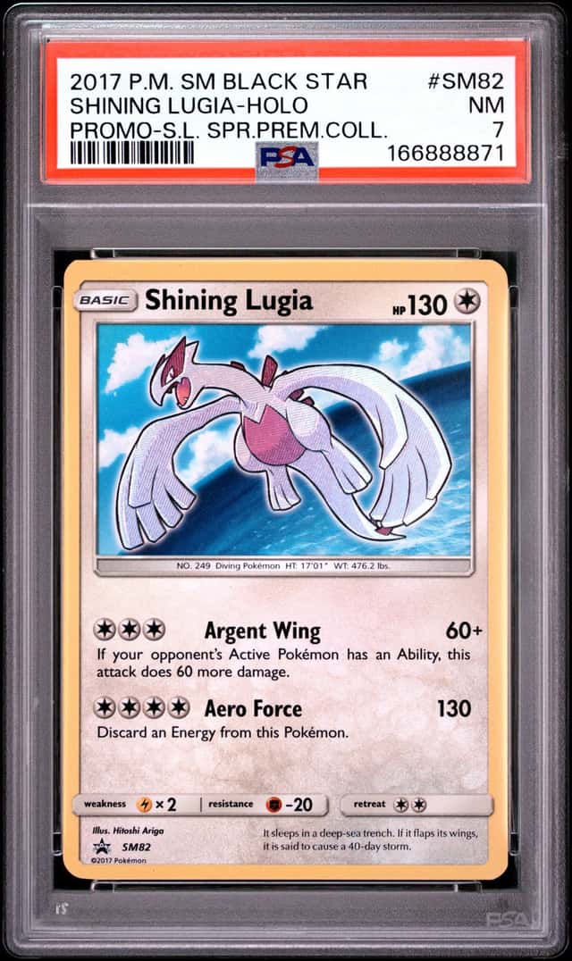 Shining Lugia