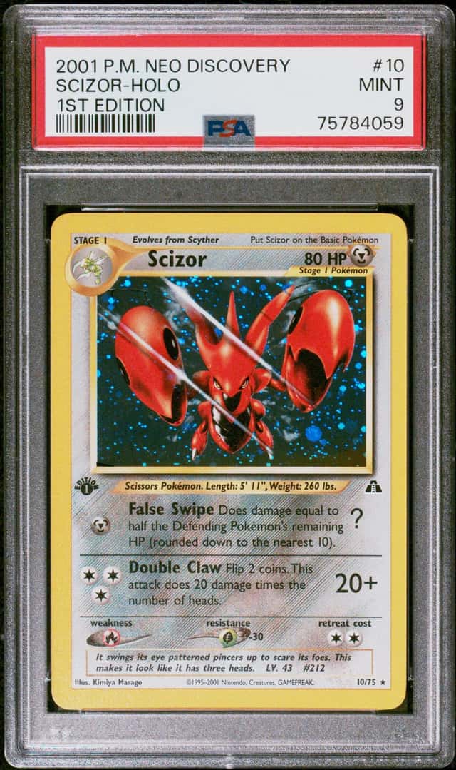 Scizor